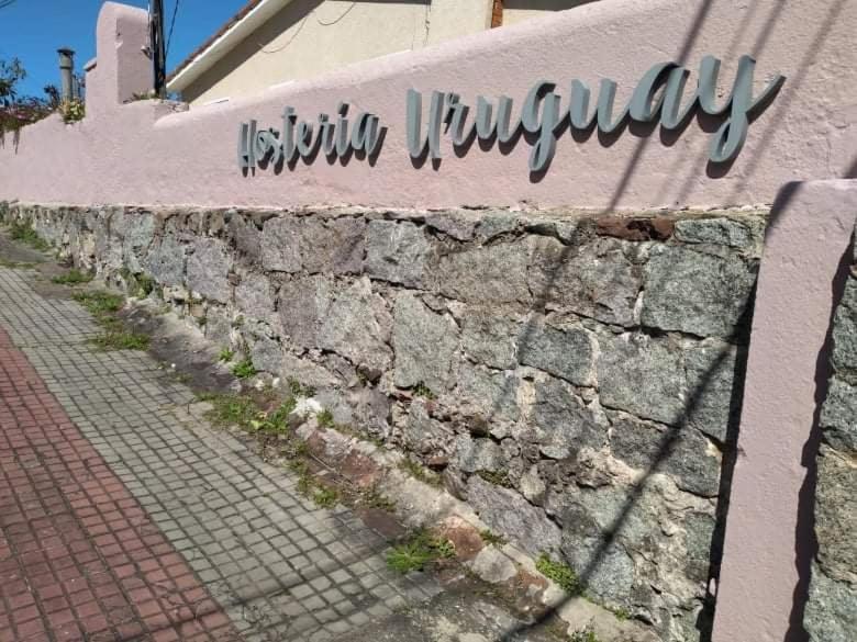 Hosteria Uruguay Piriápolis Екстериор снимка