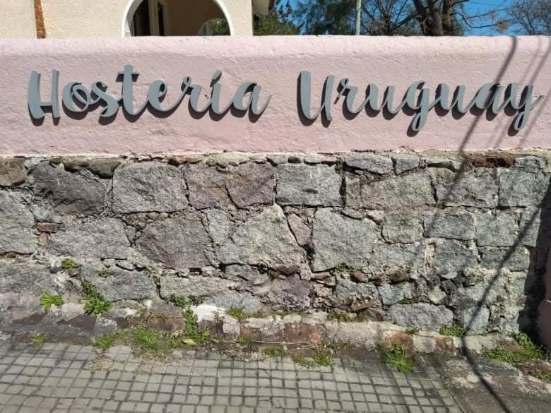 Hosteria Uruguay Piriápolis Екстериор снимка