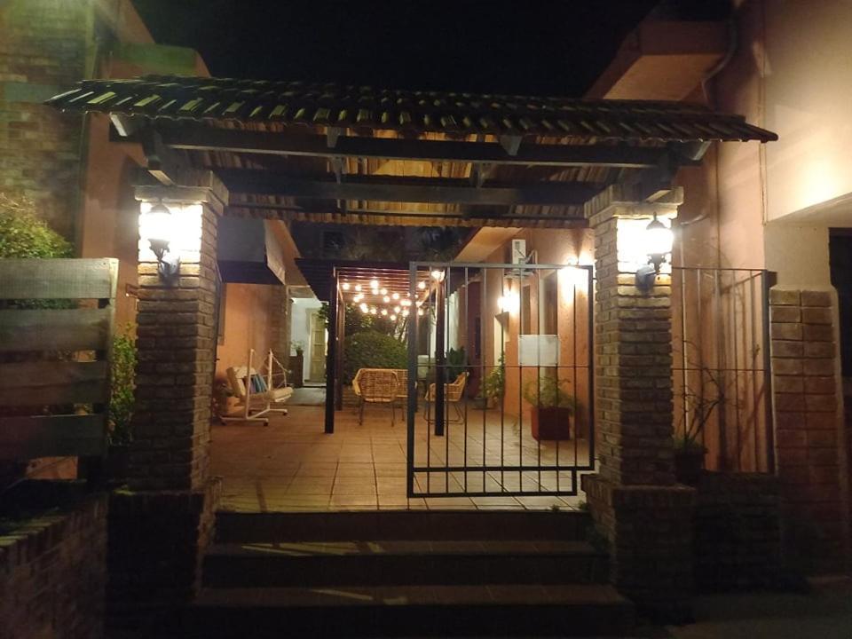 Hosteria Uruguay Piriápolis Екстериор снимка