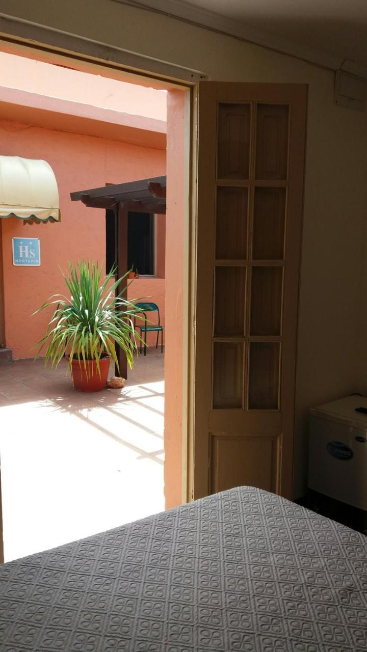 Hosteria Uruguay Piriápolis Екстериор снимка